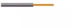  H07V-U 1x 2.5mm2 szürke tömör 450V/U0 750V (MCu) 100m