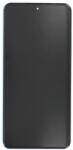 Xiaomi (OEM) Sticlă și ecran LCD pentru Xiaomi Poco F3, original (OEM), albastru (16945)