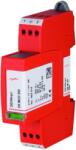 DEHN Túlfeszültség-finomvédelem DEHNrail ipari elektronikához T3 2P 230V/AC 25A DR M 2P 255