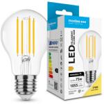 Modee LED lámpa A60 DIM körte A filament 8W- 75W E27 1055lm 827 DIM 220-240V AC 15000h 360° 2700K