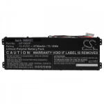 VHBW Baterie pentru Acer ConceptD 3 CN315 / ConceptD 3 Ezel CC315, 4750 mAh (BW888402072)