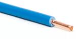  H07V-U 1x 2.5mm2 kék tömör 450V/U0 750V (MCu) 100m