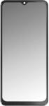 Samsung Sticlă și ecran LCD pentru Samsung Galaxy A22 / SM-A225, original, negru (16538)