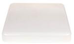 OSRAM LED UFO lámpatest védett falonkívüli 1x 35W 220-240V AC 3680lm SURFACE SLIM IK10 SQ 350 - villanyaszbolt - 20 500 Ft