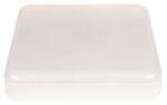 OSRAM LED UFO lámpatest védett falonkívüli 1x 26W 220-240V AC 2730lm SURFACE SLIM IK10 SQ 260 - villanyaszbolt - 15 000 Ft