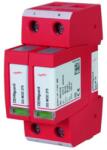 DEHN Túlfeszültség-korlátozó DEHNguard C T2 TN 230V/AC 40kA 2M DG M TN 275