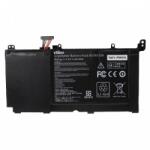 VHBW Baterie pentru Asus K551 / R553 / S551, B31N1336, 4000 mAh (BW800109161)