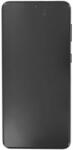 Samsung Sticlă și ecran LCD pentru Samsung Galaxy S21 Plus 5G / SM-G996, original, negru (17438)