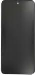 Xiaomi Sticlă și ecran LCD pentru Xiaomi Poco M4 Pro 5G, original, negru (17998)