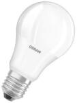OSRAM LED lámpa körte 10.5W 75W 230V AC E27 1055lm 840 200° 15000h A+-en. o. LED Value CLA