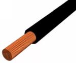  H07V-K 1x1, 5 sodrott réz vezeték (MKH) fekete