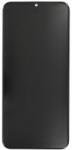 Oppo (OEM) Sticlă și ecran LCD pentru Oppo A16s, original (OEM), negru (17943)