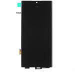 Samsung Sticlă și ecran LCD pentru Samsung Galaxy S22 Ultra / SM-G908, original, fără cadru (21342)