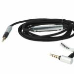 VHBW Cablu audio pentru Bose QuietComfort 25 / Sennheiser HD558 / AKG Y50 (BW889000938)