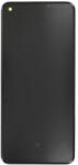 Oppo (OEM) Sticlă și ecran LCD pentru Oppo A74 5G, original (OEM), negru (17947)