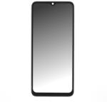  OEM Sticlă și ecran LCD pentru Xiaomi Redmi 12C, original (OEM), negru (21282)