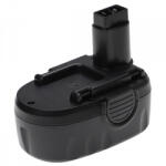 EXTENSILO Baterie pentru Worx WG150 / WG250 / WG541 / WG900, 18 V, 3.0 Ah (888401721)