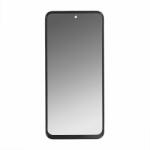 Xiaomi (OEM) Sticlă și ecran LCD pentru Xiaomi Redmi Note 10 5G / Note 10T 5G, original (OEM), negru (16973)