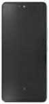 Samsung Sticlă și ecran LCD pentru Samsung Galaxy A53 5G / SM-A536, original, albastru (17667)