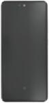 Samsung Sticlă și ecran LCD pentru Samsung Galaxy A52s 5G / SM-A528, original, alba (16643)