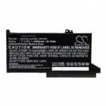 VHBW Baterie pentru Dell Latitude 12 7280 / 12 7480 / 12 5300, 3400 mAh (BW888203252)