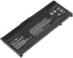 Green Cell Baterie pentru HP Omen 15-CE / Omen 17-CB / Pavilion Gaming 15-CX, SR04XL, 15.4 V, 3500 mAh (HP187)