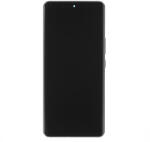  OEM Sticlă și ecran LCD pentru Realme 10 Pro+, original (OEM), negru (21298)