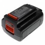 VHBW Baterie pentru Black & Decker LHT341 / LST540 / LSWV36, 40 V, 2.0 Ah (BW888401891)