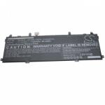 VHBW Baterie pentru HP Spectre X360 15-DF, SU06XL, 7150 mAh (BW888200969)