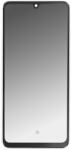 Samsung Sticlă și ecran LCD pentru Samsung Galaxy A33 5G / SM-A336, original, alba (17655)