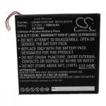 VHBW Baterie pentru Lenovo Miix 300 / Miix 310, 9000 mAh (BW888203494)