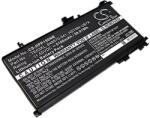 VHBW Baterie pentru HP Pavilion 15 UHD / 15-BC, TE03XL, 5100 mAh (BW800115675)