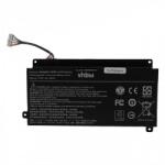 VHBW Baterie pentru Toshiba Satellite Radius P50W-B / P55W-C, 10.8 V, 4166 mAh (BW888400734)