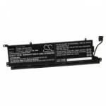 VHBW Baterie pentru HP Omen X2S 15-DG, 5900 mAh (BW888202665)