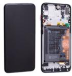 Huawei (OEM) Sticlă și ecran LCD pentru Huawei P Smart Z, original (OEM), fără cadru (17757)