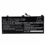 VHBW Baterie pentru HP Chromebook X360 14-B, 4750 mAh (BW888203069)