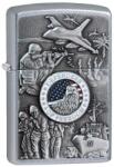 Zippo Brichetă Zippo 24457 Joined Forces (24457) - prestigeshop Bricheta