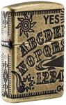 Zippo Brichetă Zippo 49001 Ouija Board, 360 Degree Mulit-Cut Armor (49001) - prestigeshop Bricheta
