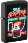 Zippo Brichetă Zippo 48455 Neon Sign (48455) Bricheta