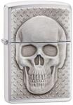 Zippo Brichetă Zippo 29818 Skull With Brain Surprise (29818) Bricheta