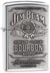 Zippo Brichetă Zippo 250JB. 928 Jim Beam Pewter (250JB.928) - prestigeshop Bricheta