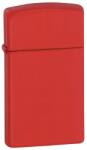 Zippo Brichetă Zippo 1633 Classic Red Matte (1633) Bricheta