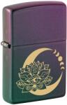 Zippo Brichetă Zippo 48587 Lotus Moon Design (48587) Bricheta