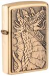 Zippo Brichetă Zippo 49297 Dragon Emblem (49297) Bricheta