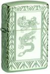 Zippo Brichetă Zippo Elegant Dragon Pattern 49054 (49054) Bricheta