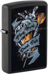 Zippo Brichetă Zippo 48679 Tattoo Darts (48679) Bricheta