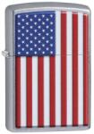 Zippo Brichetă Zippo 29722 United States Flag (29722) Bricheta