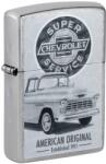 Zippo Brichetă Zippo 48757 Chevrolet American Original - Established 1911 (48757) Bricheta