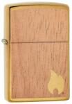 Zippo Brichetă Zippo 29901 WOODCHUCK USA Flame (29901) Bricheta