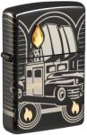 Zippo Brichetă Zippo 48691 2023 Collectible of the Year - Zippo Car - 75 Years (48691) Bricheta